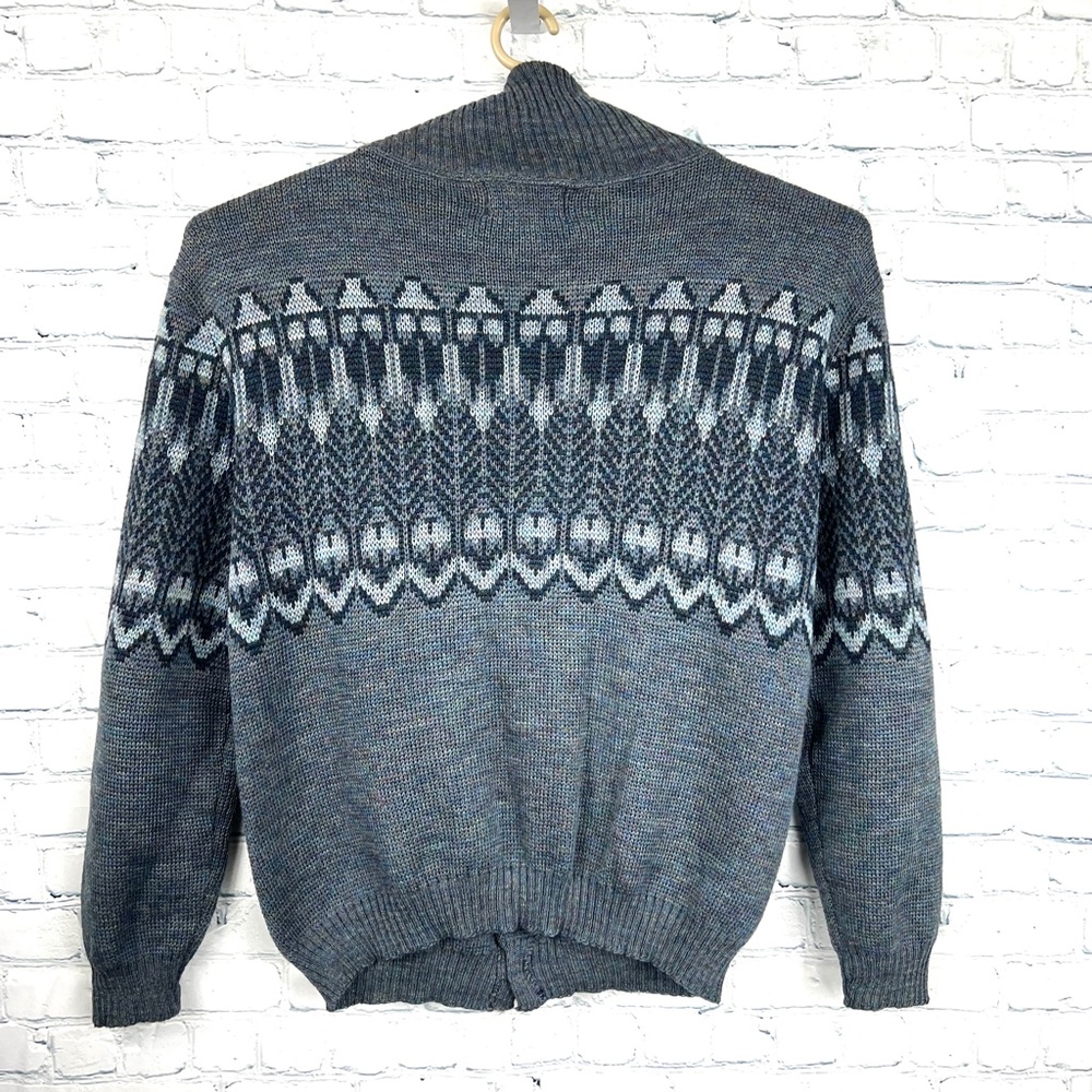🚫SOLD! •VINTAGE |•JERSILD•| 100% Virgin Wool Made in the USA - Picture 2 of 10